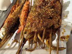 -正通记·哈尔滨烧烤·炭烤鸽子(七宝万科国际店)