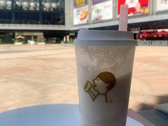 芝芝桃桃-喜茶(广州荔湾领展广场店)