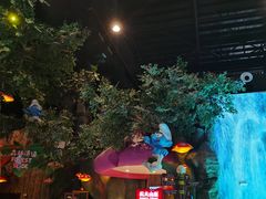 -蓝精灵乐园·世茂精灵之城主题乐园
