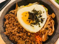 板烧肥牛石锅饭-七八冷面·延边朝鲜族美食(欢乐谷店)