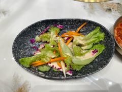 -首尔朴宝·炭火烤肉(五角场店)
