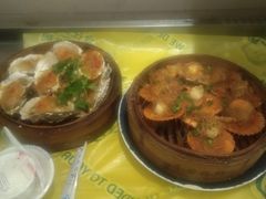 -桥东喜碧海鲜街(水东街店)