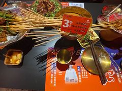 -何师烧烤Pro ·江湖川菜·小龙虾·精酿啤酒(太古里旗舰店)