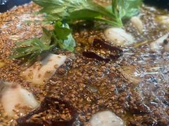 鲜活梭边鱼-大河宴·椒麻鱼火锅(北京路中和美食街店)