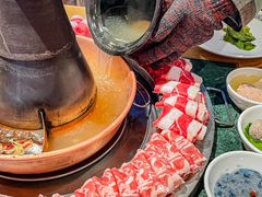 -刘老表·瓦罐汤涮肉(樟树林店)