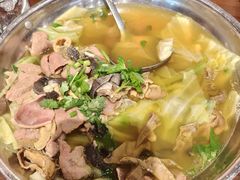 -谢老五跷脚牛肉·非遗传承店
