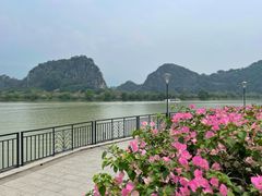 -星湖旅游景区七星岩