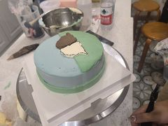 -千浔一暖DIY蛋糕烘焙(人民大学店)
