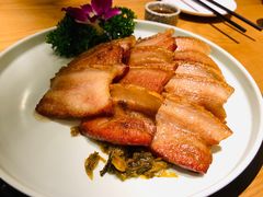 老王烤的肉-隔壁老王·家常云南菜(花巷店)