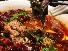 金牌毛血旺-辛香汇·现炒川菜(淮海路百盛店)