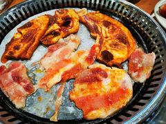 -汉丽轩韩式自助烤肉(大学城龙湖U城天街A馆店)