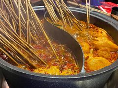 -钢管厂五区小郡肝串串香火锅(人民广场店)