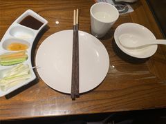 -北京老铺烤鸭(高新店)
