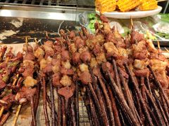 -苏格里岛自助海鲜烤肉(青秀万达店)