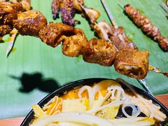 -曼听小寨海鲜烧烤(锦绣mini店)