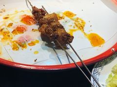 -鱼窝棚柴火铁锅炖(富山屯店)