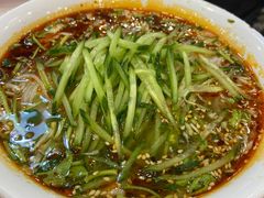 眼镜大冷面-眼镜烧烤(建设路店)