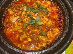 -万重锦·人文川菜馆(骡马市店)