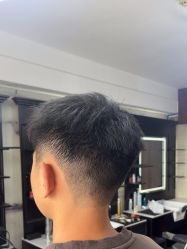 -潮流町·男士烫染发型定制