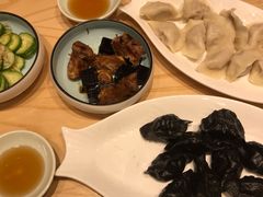 -船歌·鱼水饺青岛菜(国贸商城店)