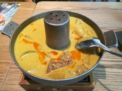 红咖喱猪颈肉-太泰(万象城店)