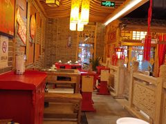 大堂-大龙辣火锅·龙虾·烧烤(湖滨新天地店)