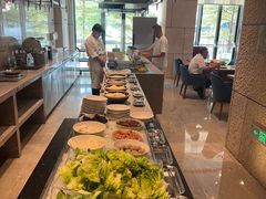 -厦门海沧正元希尔顿逸林酒店開全日餐厅