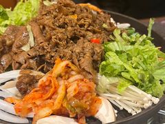 -冰川冷面·延边菜·炭烤串(观前店)