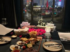 -上海苏宁宝丽嘉酒店·Cafe Bellagio西餐厅
