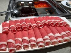 -海底捞火锅(东方时代广场店)