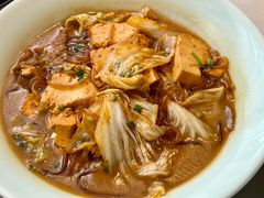 大炖菜配烧饼-静之湖湖畔餐厅