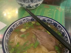 -河州春清真西北特色美食(虎踞路店)