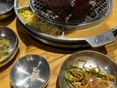 -姜虎东白丁烤肉(银泰中心in99店)
