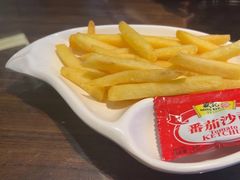 -豪享来中西餐厅(隆昌店)