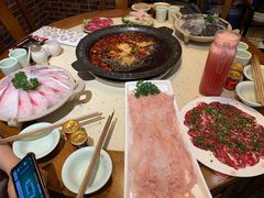 -渝宗老灶火锅(时代天街店)