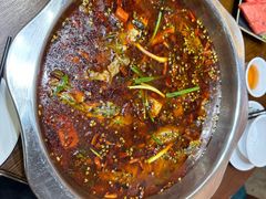 -云鱿记鱿鱼鸡·野生菌火锅(人民南路店)