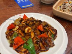 烧茄子-清真吐鲁番餐厅(牛街店)