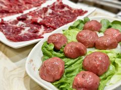 -粤潮牛肉火锅店(江南大道店)