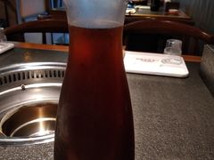 酸梅汁-一家东北烤肉(华大店)