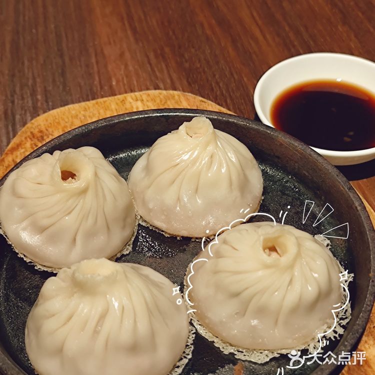 在氛围感满 质量有保证的广州K11吃正宗的淮扬菜吧