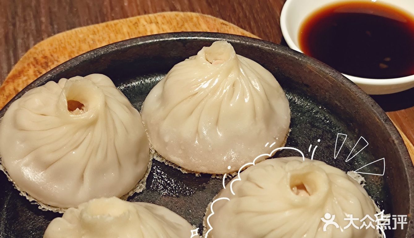 在氛围感满 质量有保证的广州K11吃正宗的淮扬菜吧
