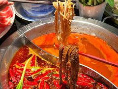 -如在蜀毛肚火锅(五象万象汇店)