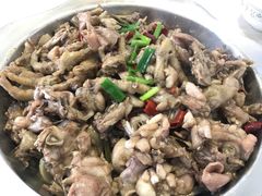 -蟹肉煲蟹肉(阊胥路店)