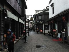 -川沙古镇-停车场