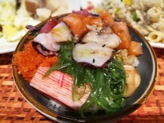 海鲜饭-So Lounge索兰至餐厅(蓝色港湾店)