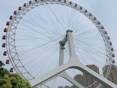 -天津之眼摩天轮