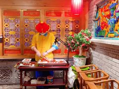 -北平楼·烤鸭·北京菜(牡丹园店)