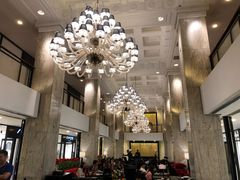 -Salon de The de Joel Robuchon(外滩18号店)