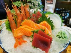刺身拼盘-柚子(假日店)