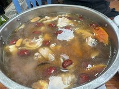 -广宁炭炉鸡煲·富临门饭店